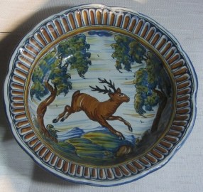 JOFAINA PORCELANA TALAVERA